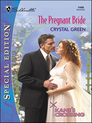 cover image of The Pregnant Bride